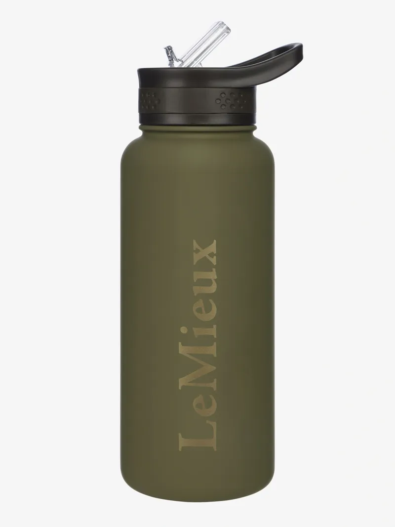 LeMieux Drinks Bottle in Willow Green