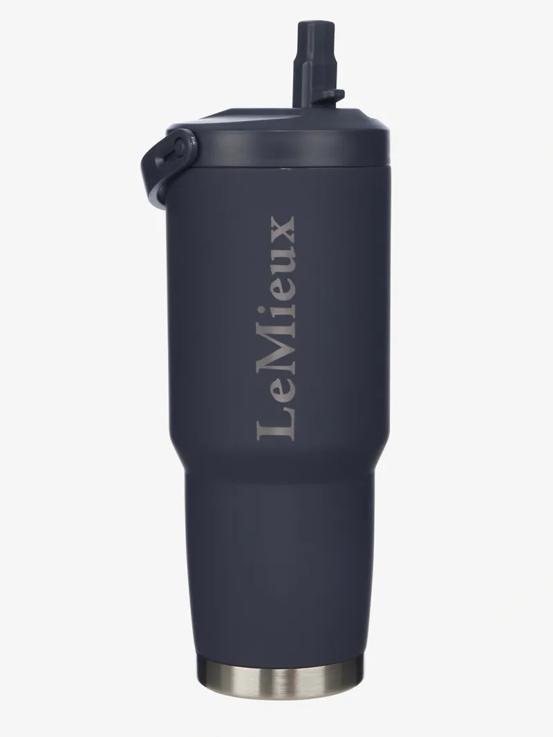 LeMieux Sports Flip Cup in Navy