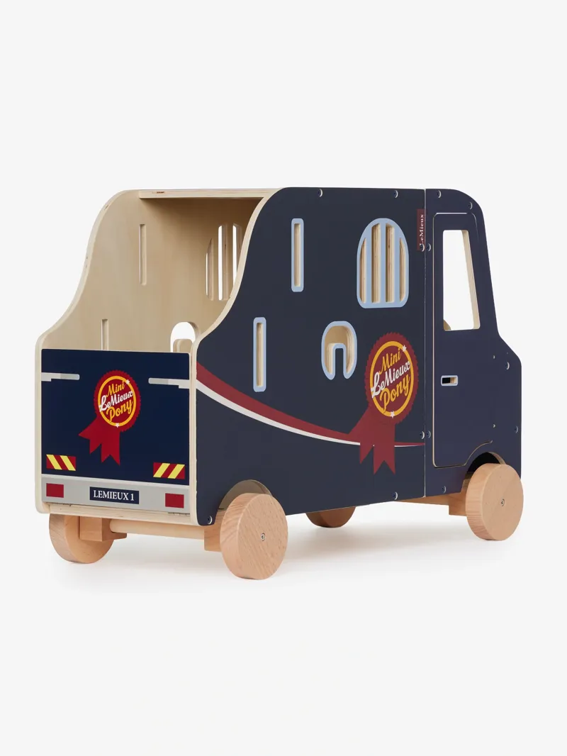 LeMieux Toy Pony Wooden Lorry