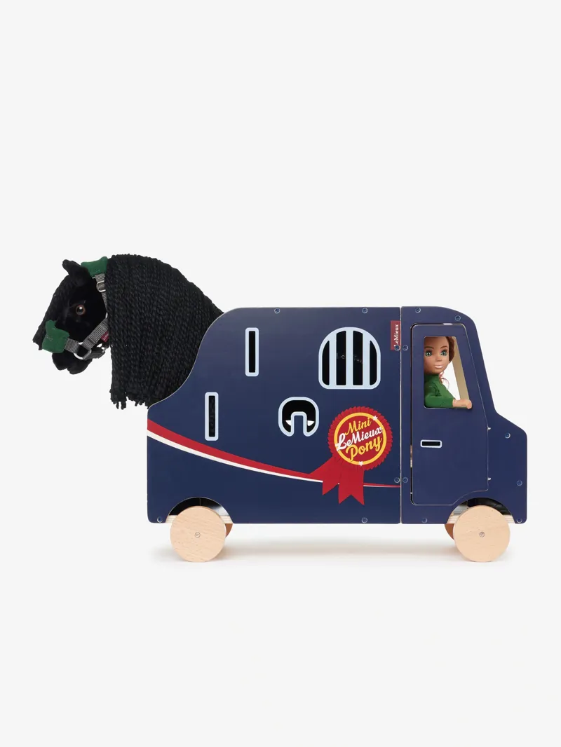 LeMieux Toy Pony Wooden Lorry-13