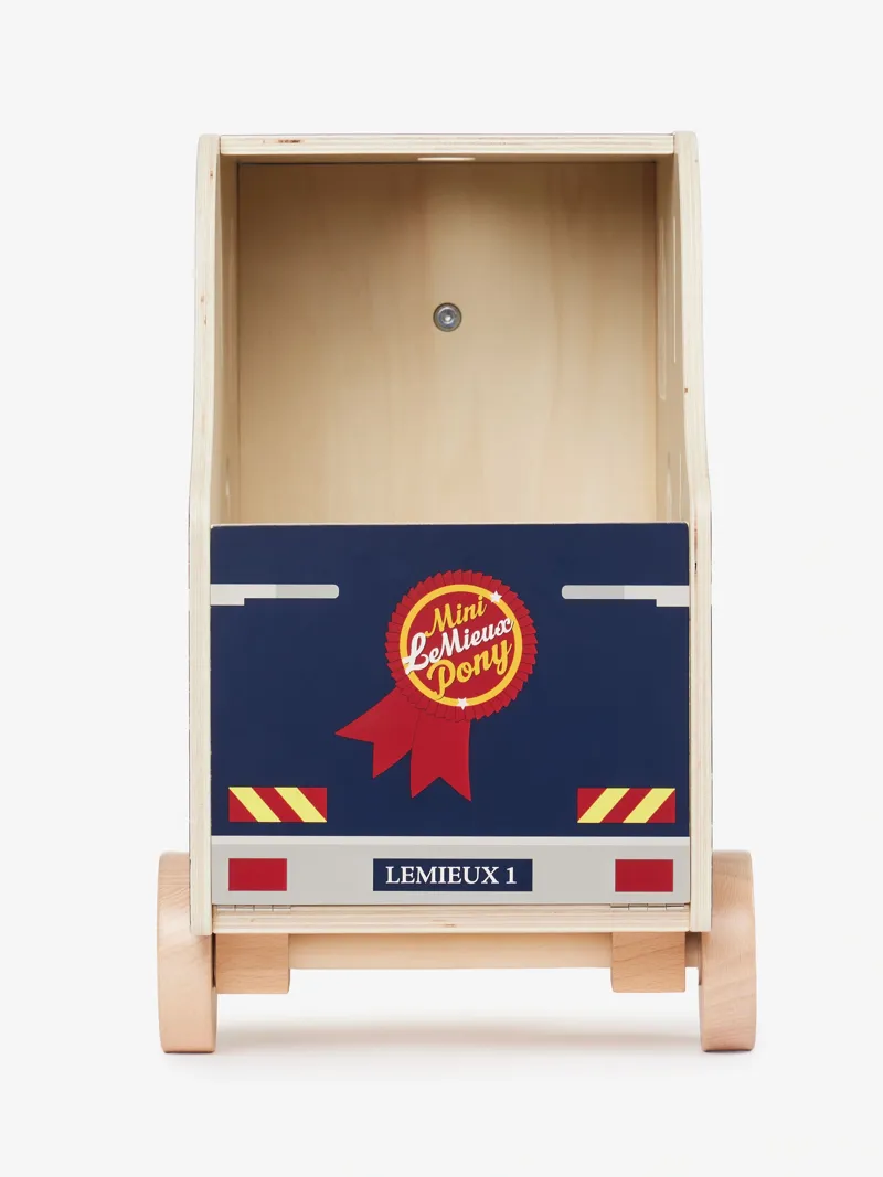 LeMieux Toy Pony Wooden Lorry-2