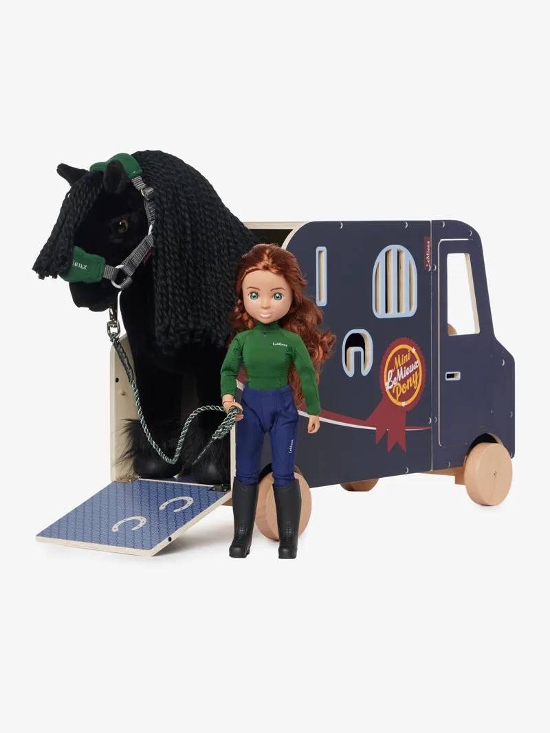 LeMieux Toy Pony Wooden Lorry-11