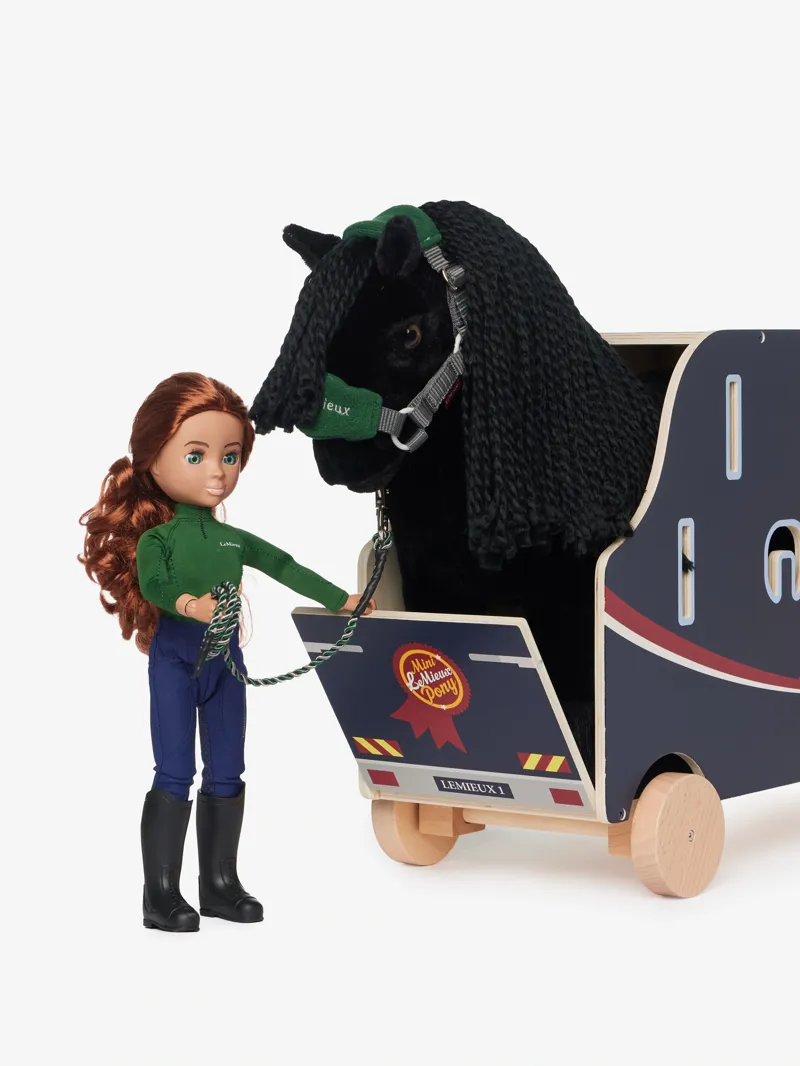 LeMieux Toy Pony Wooden Lorry-7