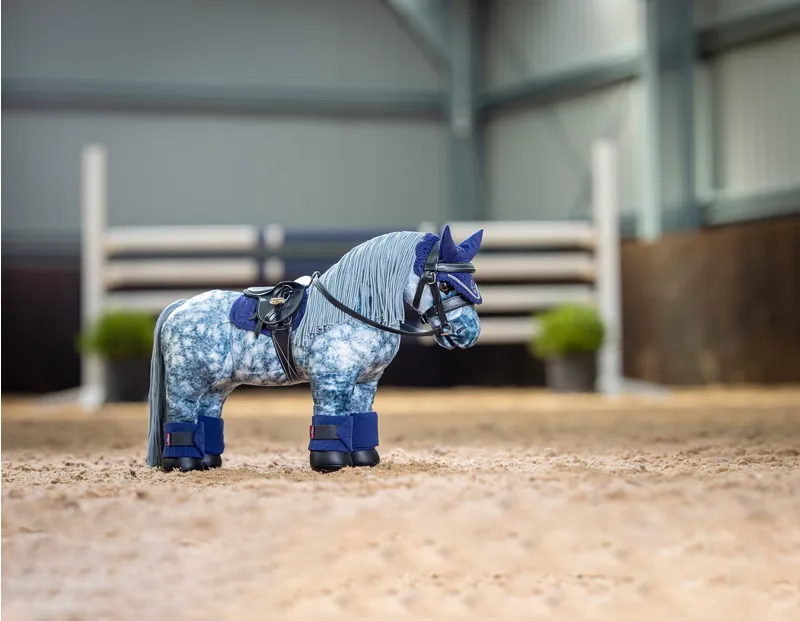 LeMieux Toy Pony Pad in Ink-1