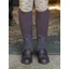 Just Chaps All Purpose Half Chaps Adults in Brown