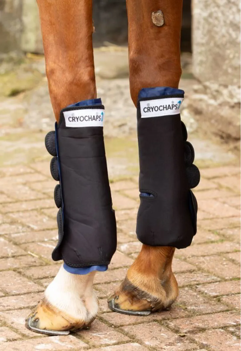 Cryochaps K2F Ice Wraps Front Pair-2