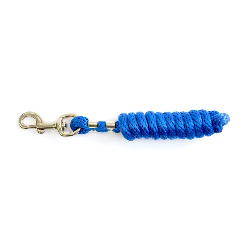 KM Elite Lead Rope in Royal Blue