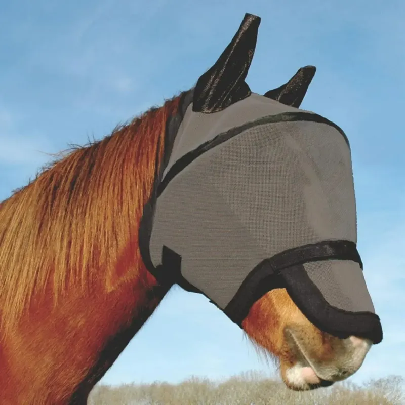 KM Elite Space Fly Mask