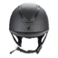 Karben Amity LTHR Riding Hat in Black