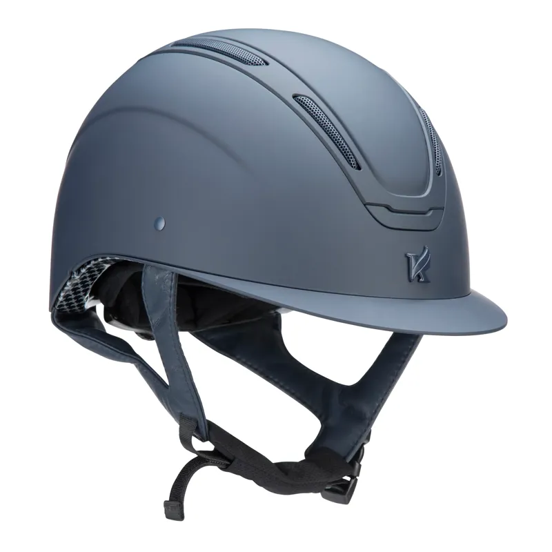 Karben Amity SMRT Riding Hat in Navy
