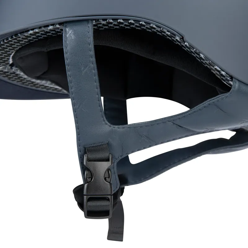 Karben Amity SMRT Riding Hat in Navy-7