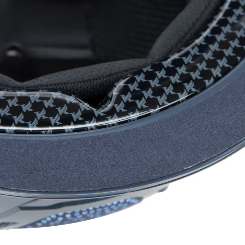 Karben Amity SPKL Riding Hat in Navy-8