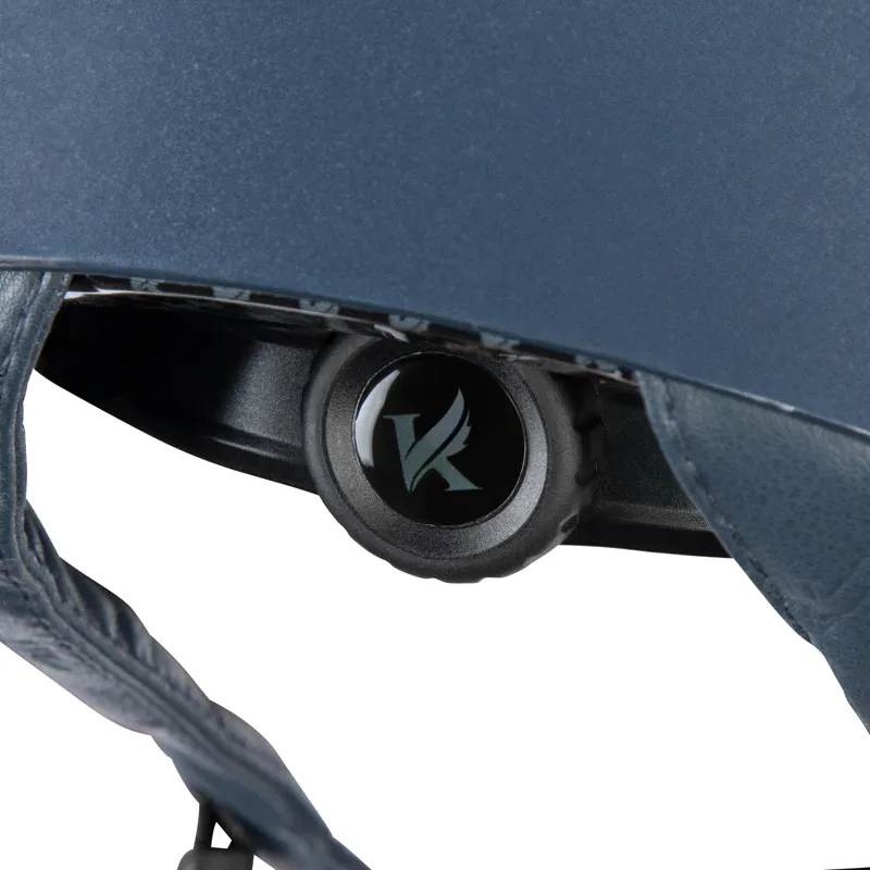 Karben Amity SPKL Riding Hat in Navy-10