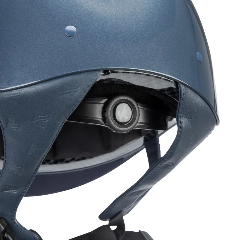 Karben Amity SPKL Riding Hat in Navy-9