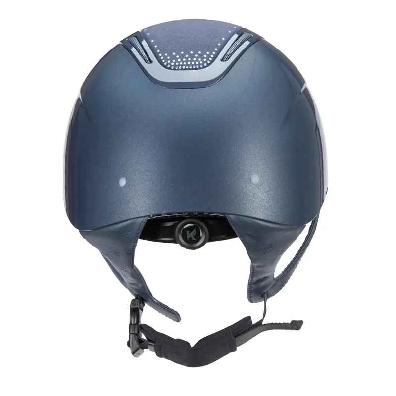 Karben Amity SPKL Riding Hat in Navy-5