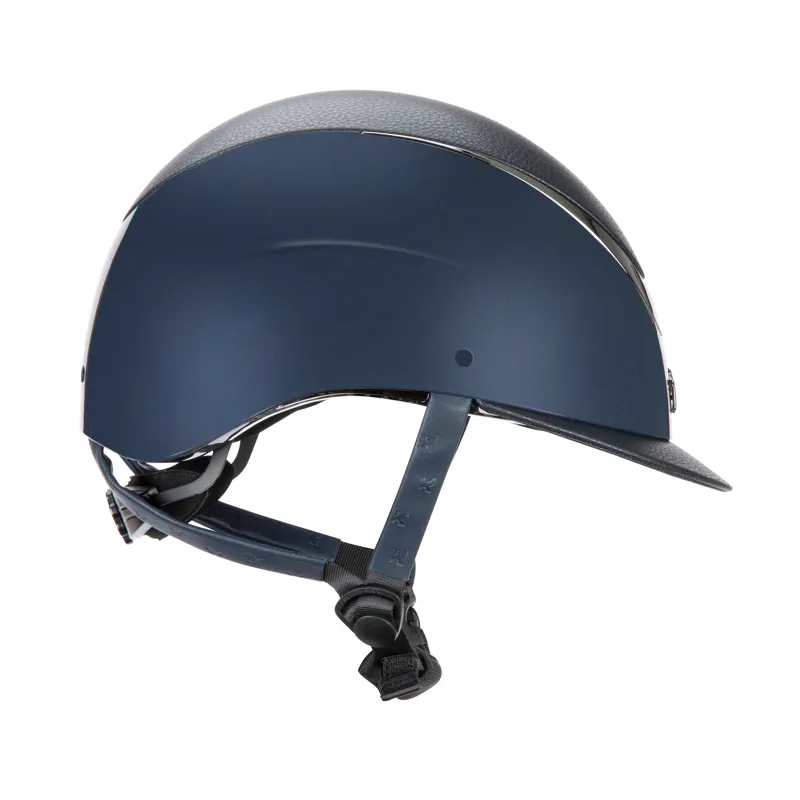Karben Carey Ellipse SP Riding Hat in Navy-3