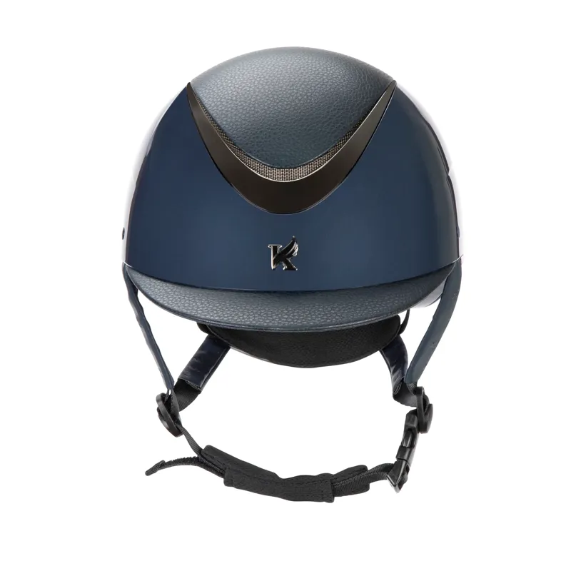 Karben Carey Ellipse SP Riding Hat in Navy-4