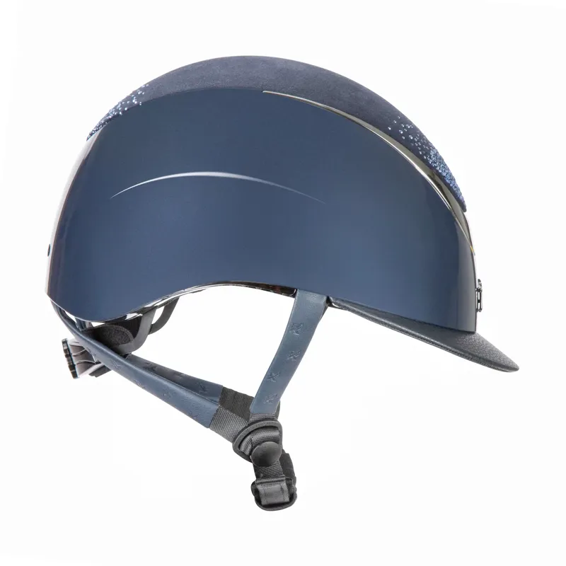 Karben Ariel Ellipse SP Riding Hat in Navy-3