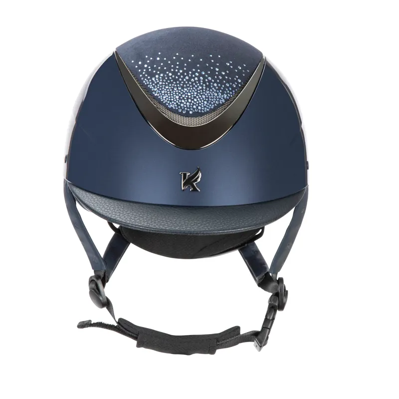 Karben Ariel Ellipse SP Riding Hat in Navy-4