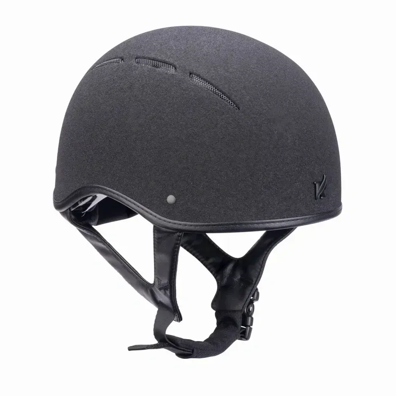 Karben Icon ALX Skull Cap in Black-1