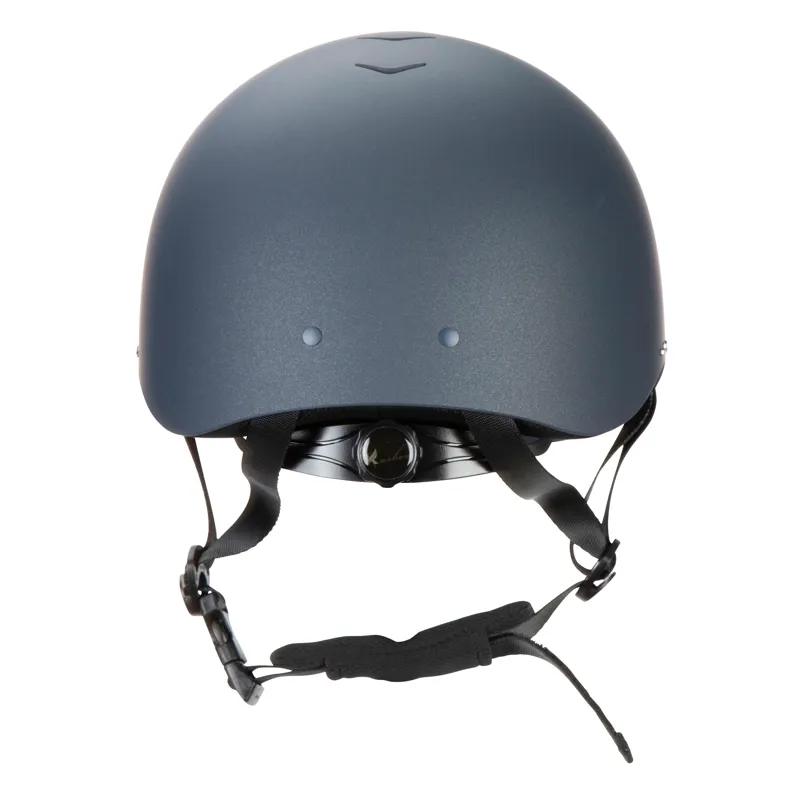 Karben Sonic GXY Riding Hat in Navy-2