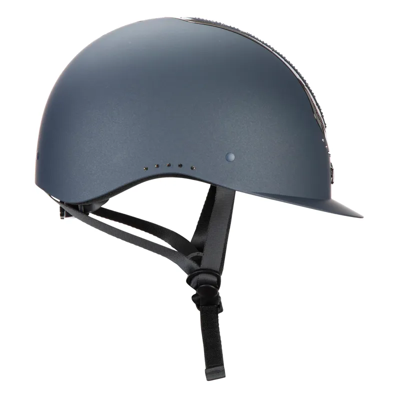 Karben Sonic GXY Riding Hat in Navy-3