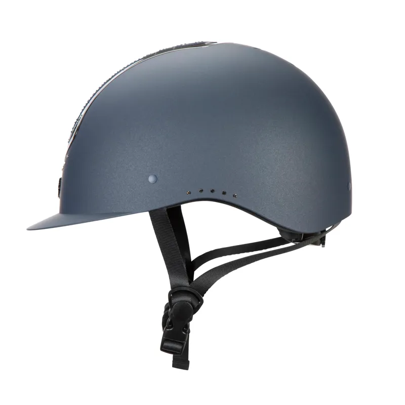 Karben Sonic GXY Riding Hat in Navy-4