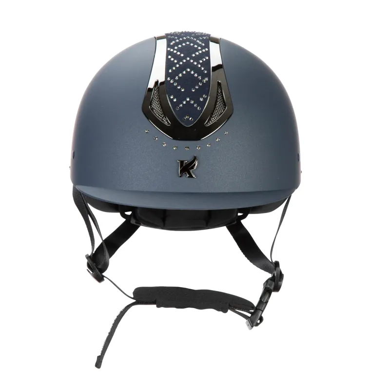 Karben Sonic GXY Riding Hat in Navy-1