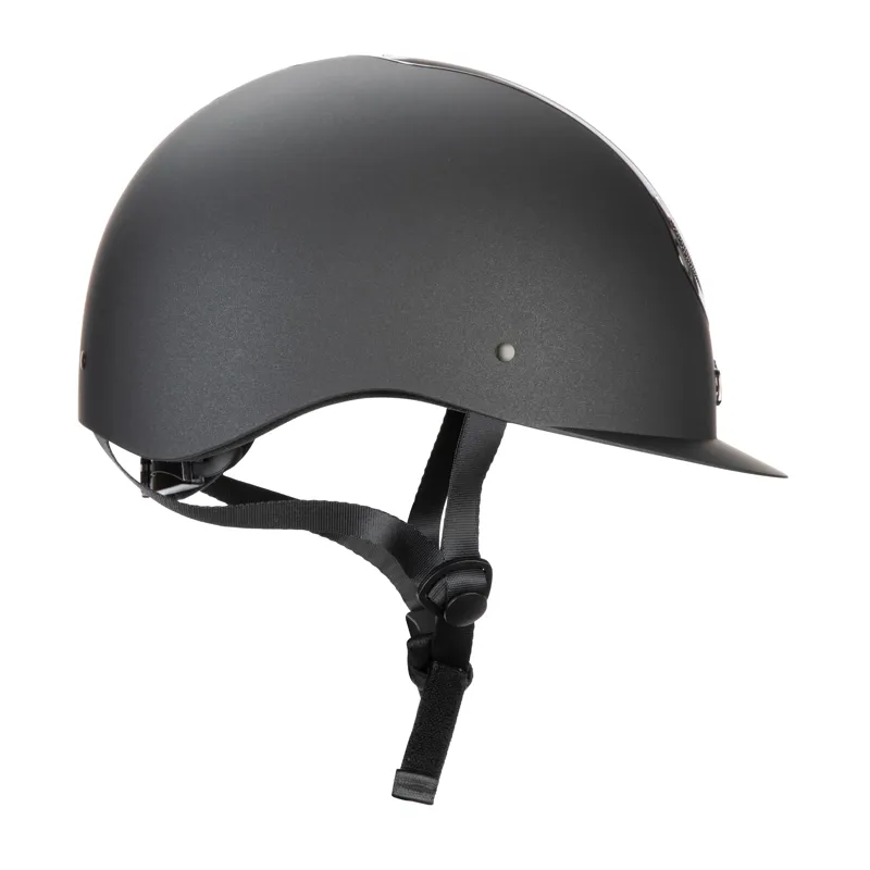 Karben Sonic ID Riding Hat in Black-3
