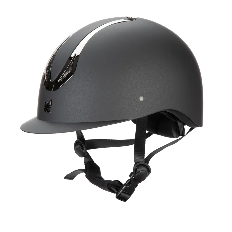 Karben Sonic ID Riding Hat in Black