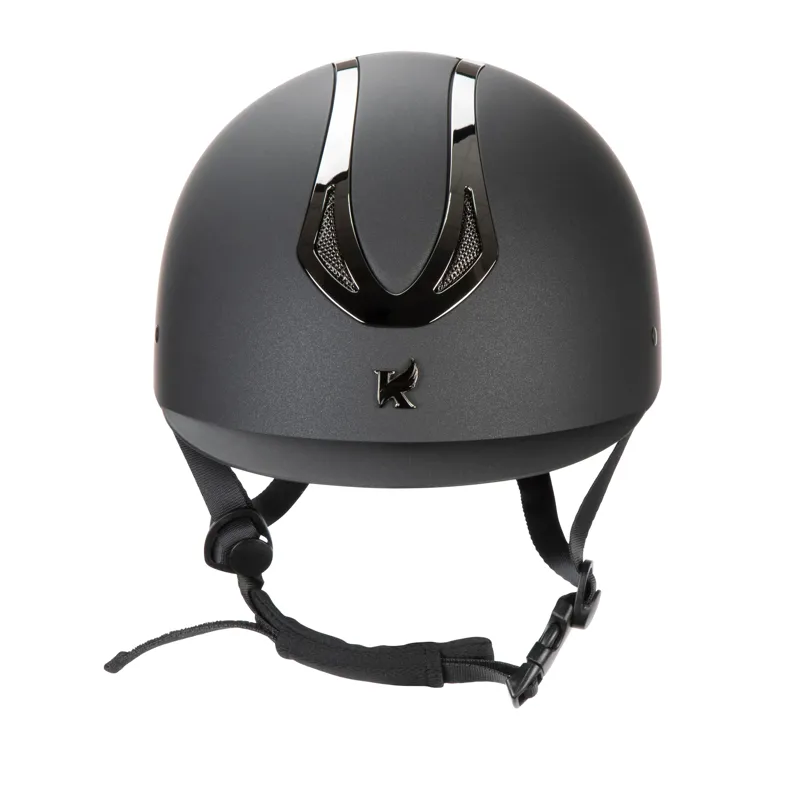 Karben Sonic ID Riding Hat in Black-2