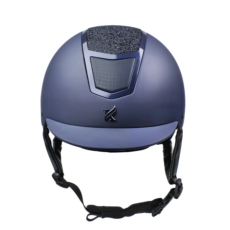 Karben Valentina Riding Hat in Navy