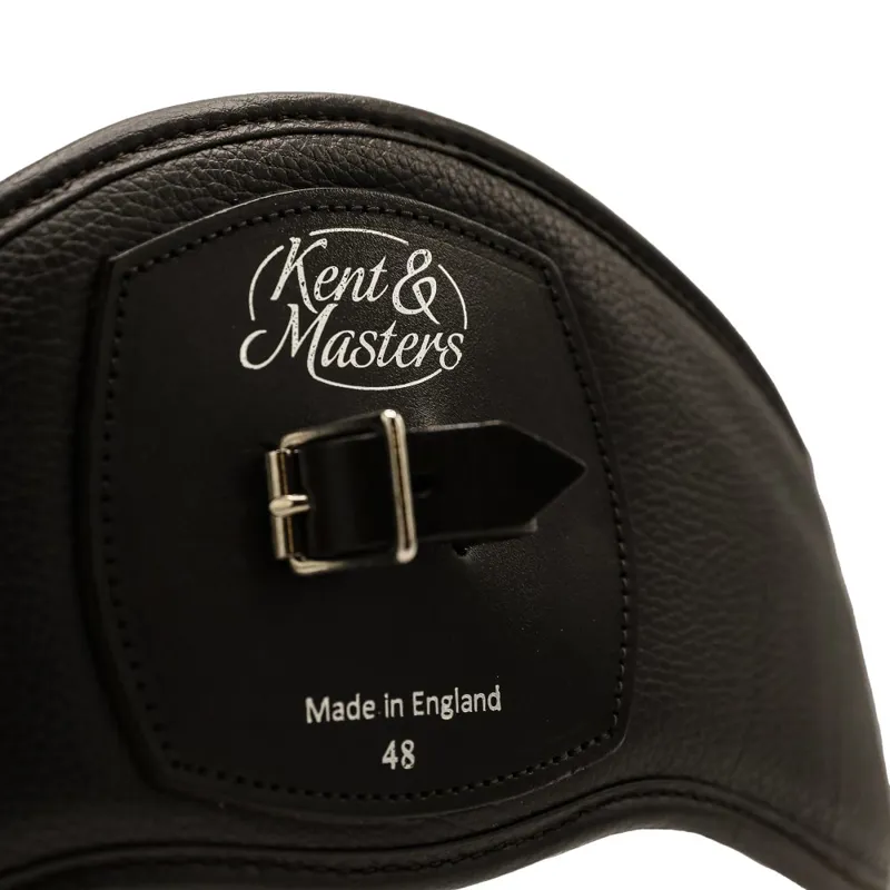 Kent and Masters Long Girth in Brown-1