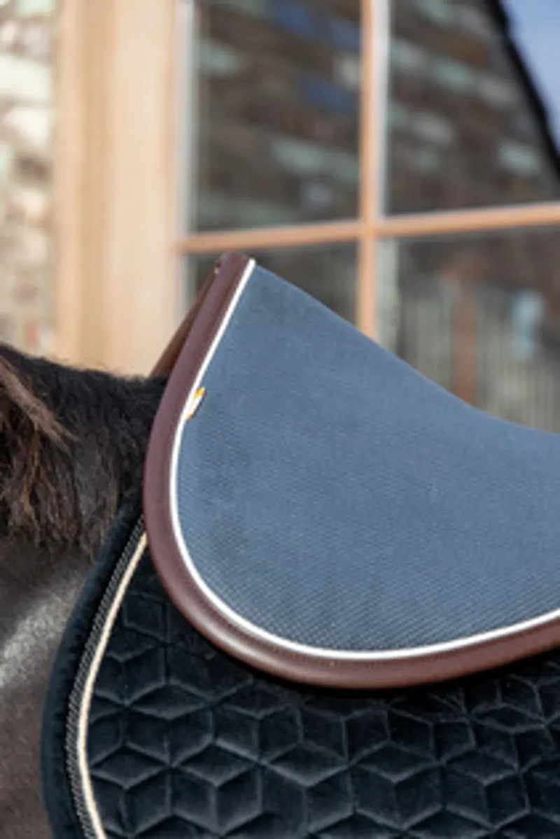 Kentucky Anatomic Half Pad Absorb in Navy-4