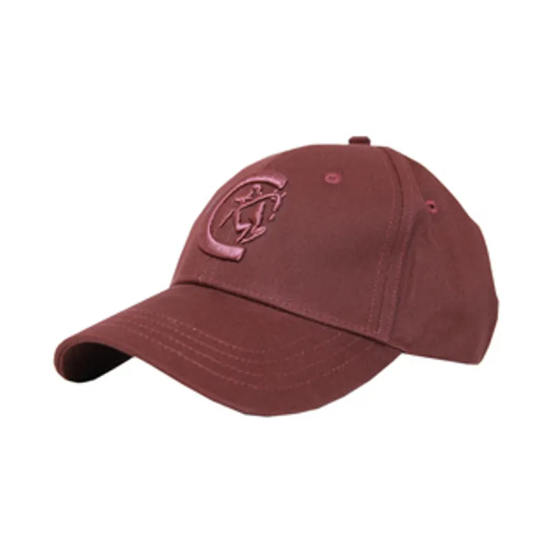 Kentucky Baseball Cap in Bordeaux