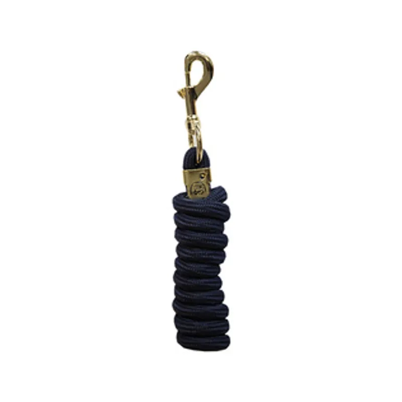 Kentucky Basic Lead Rope in Navy