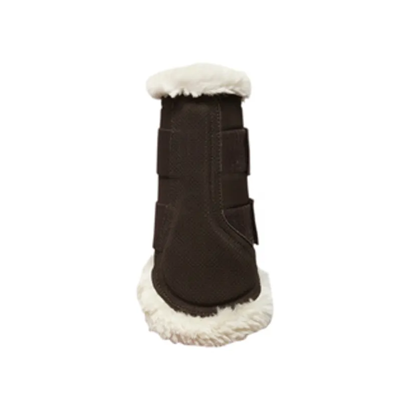 Kentucky Brushing Boots Air in Brown-1