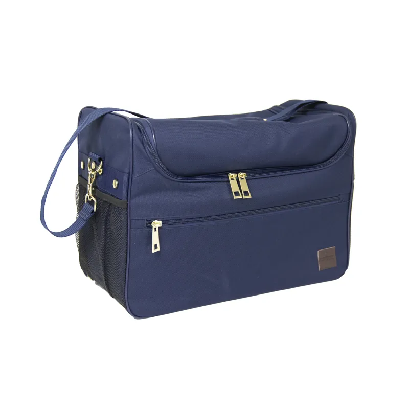 Kentucky Grooming Bag in Navy