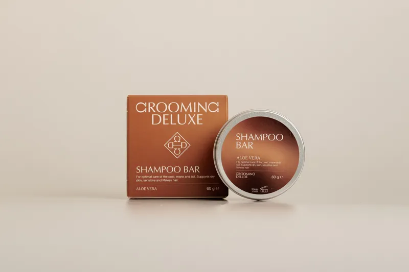 Kentucky Grooming Deluxe Shampoo Bar in Aloe Vera