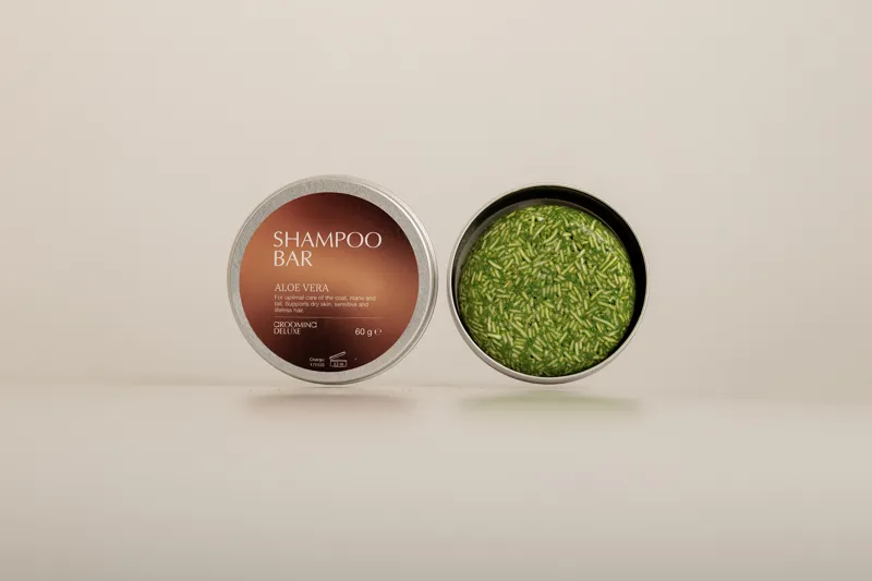 Kentucky Grooming Deluxe Shampoo Bar in Aloe Vera-1