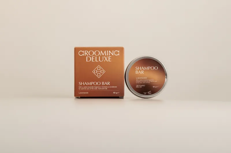 Kentucky Grooming Deluxe Shampoo Bar in Lavender