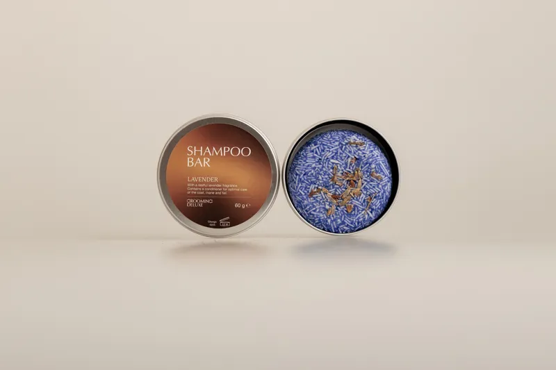 Kentucky Grooming Deluxe Shampoo Bar in Lavender-1