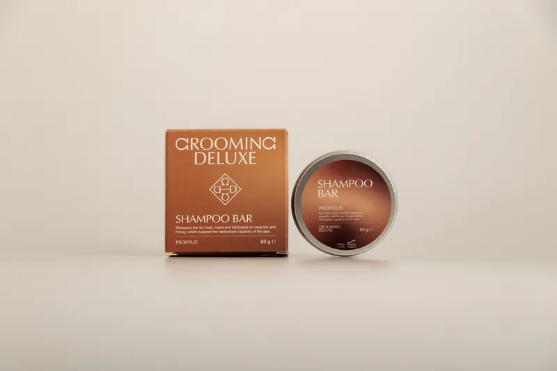 Kentucky Grooming Deluxe Shampoo Bar in Propolis