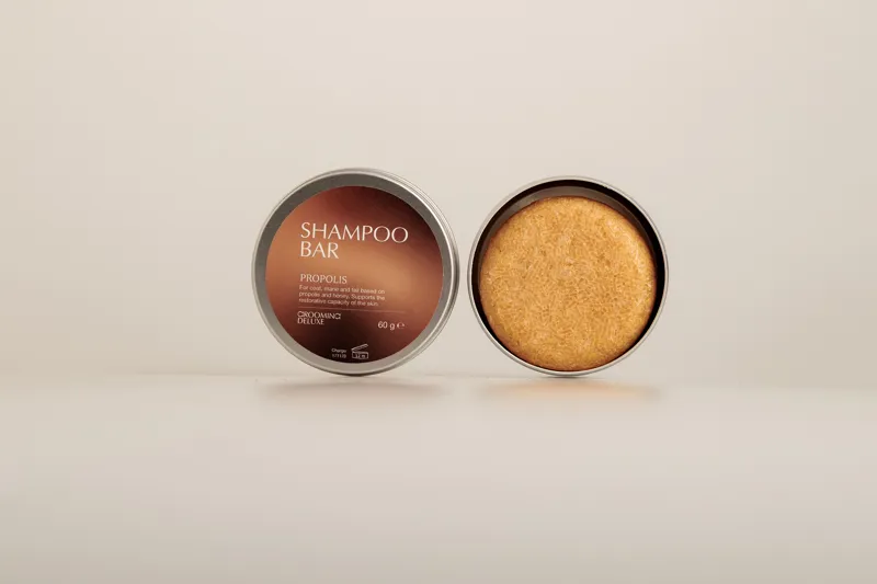 Kentucky Grooming Deluxe Shampoo Bar in Propolis-1