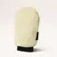Kentucky Grooming Deluxe Sheepskin Grooming Mitt in Natural