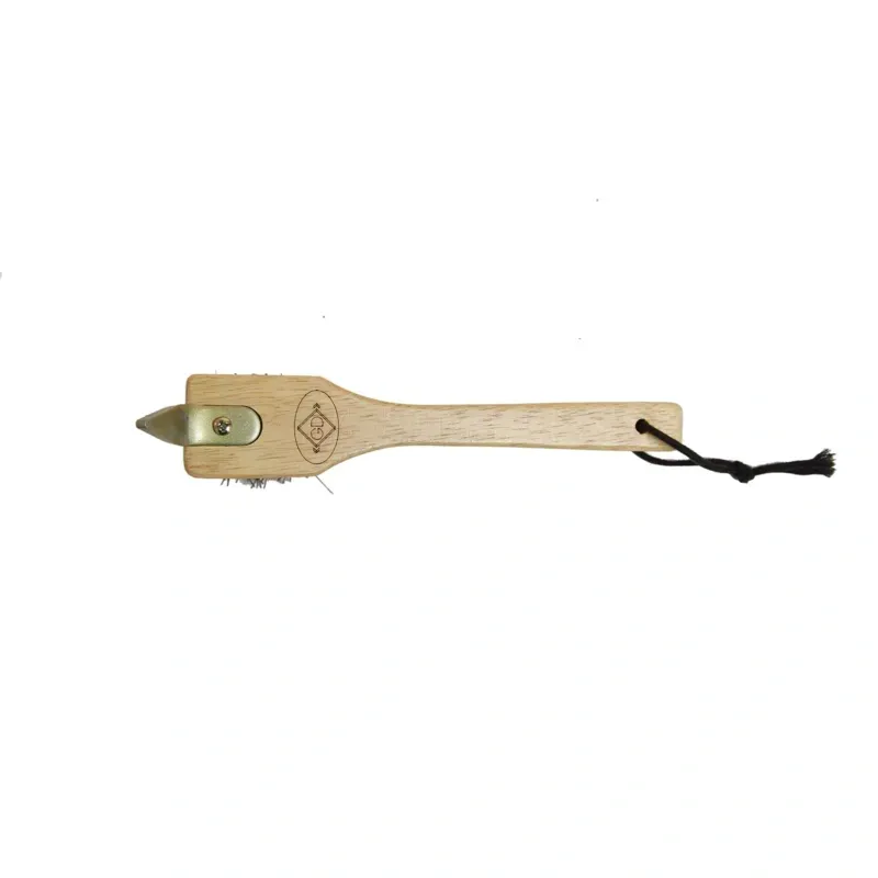 Kentucky Horsewear Grooming Deluxe Hoof Pick and Brush-3