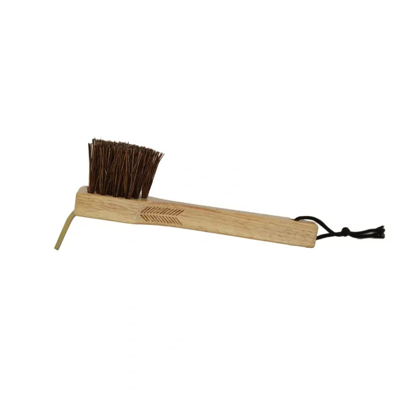 Kentucky Horsewear Grooming Deluxe Hoof Pick and Brush-1