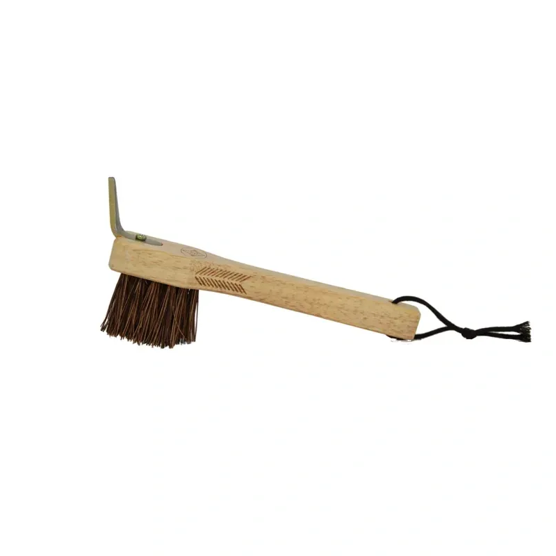 Kentucky Horsewear Grooming Deluxe Hoof Pick and Brush-2