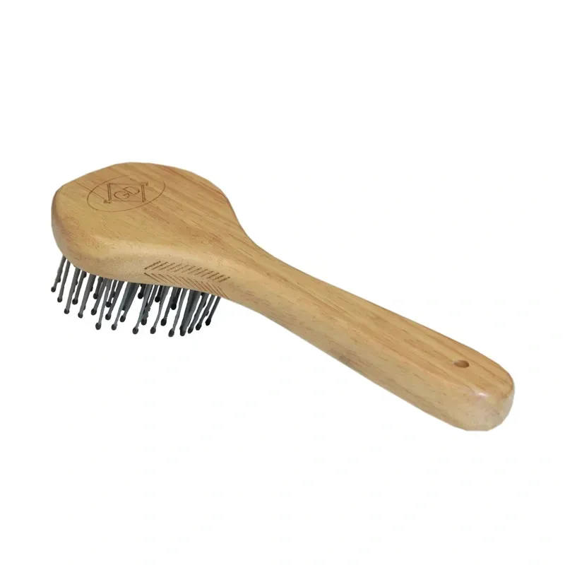 Kentucky Horsewear Grooming Deluxe Mane and Tail Brush-3