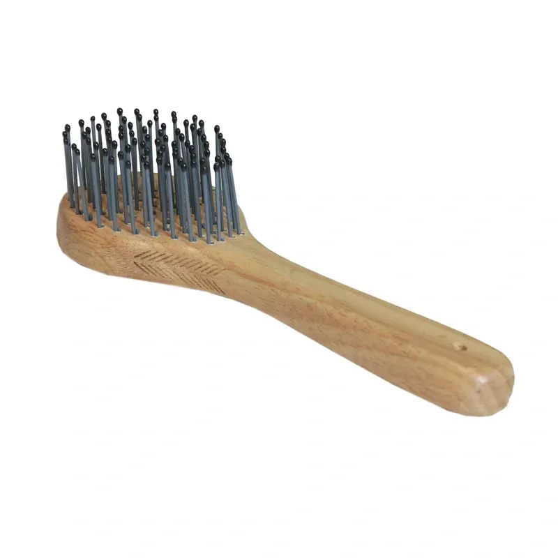 Kentucky Horsewear Grooming Deluxe Mane and Tail Brush